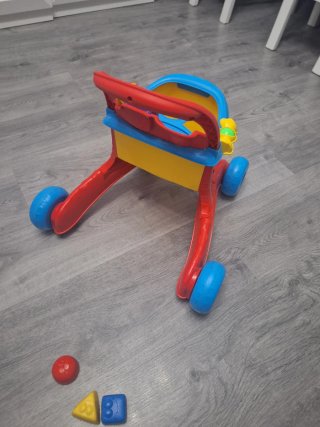 Andador Chicco Evolutivo 4 en 1