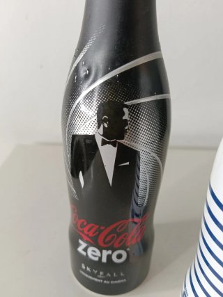 3 Bottiglie Collezionista Coca-Cola