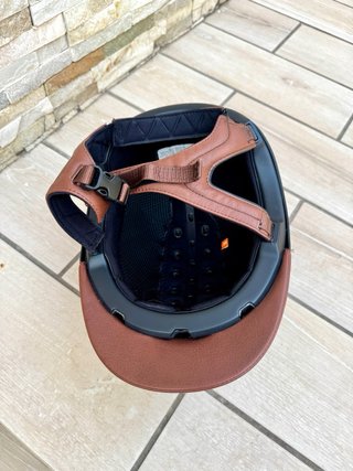 Casco hípica avanzado 56 cm