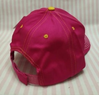 REBAJADA: GORRA ROSA TAURINA. CAPOTE DE TORERO