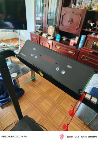 Cinta de correr iWalk PRO
