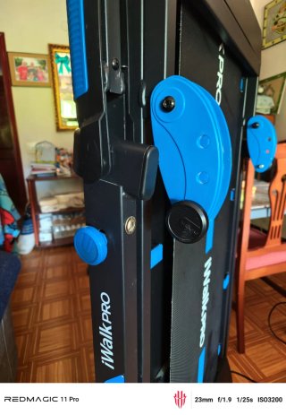 Cinta de correr iWalk PRO