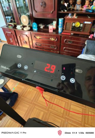 Cinta de correr iWalk PRO