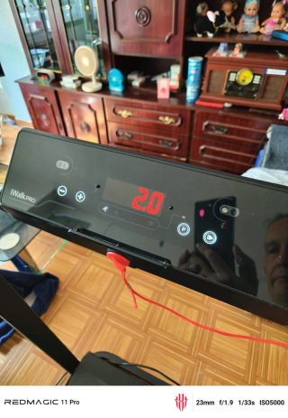 Cinta de correr iWalk PRO