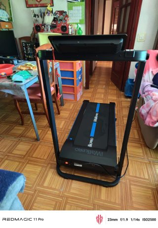 Cinta de correr iWalk PRO