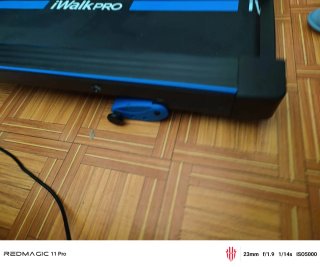 Cinta de correr iWalk PRO