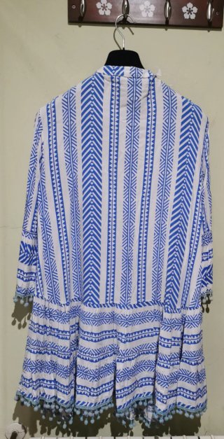 Vestido Park  Moda. Talla única