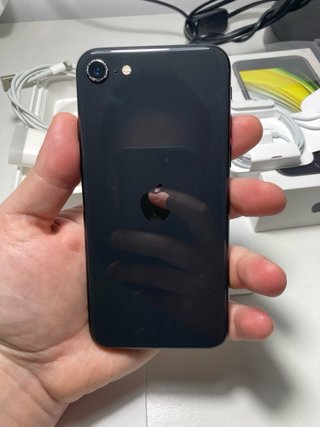 iPhone SE 2020 128GB Negro