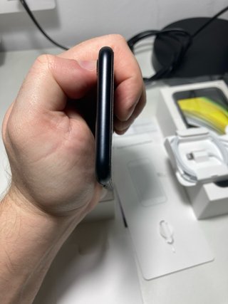 iPhone SE 2020 128GB Negro
