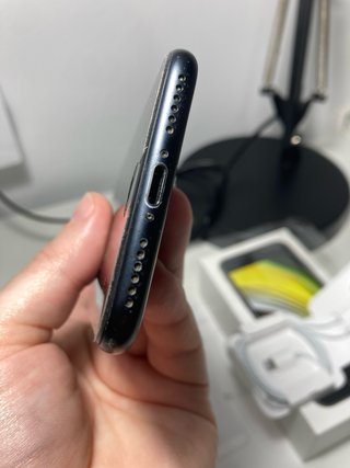 iPhone SE 2020 128GB Negro