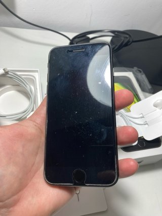 iPhone SE 2020 128GB Negro