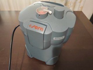 Filtro Sera Bioactive 130+UV
