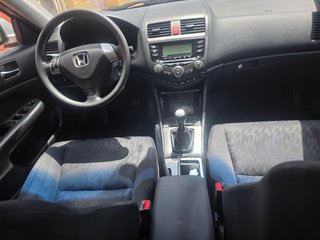 Honda Accord 2005