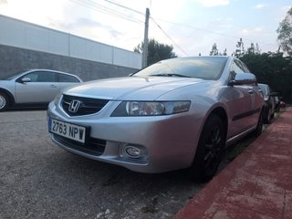 Honda Accord 2005