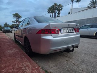 Honda Accord 2005