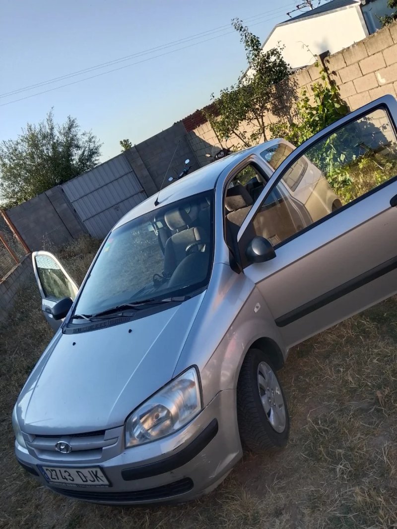 Hyundai Getz 2005 - foto 1