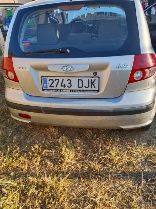 Hyundai Getz 2005