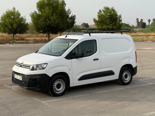 Citroen Berlingo 2021
