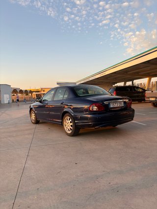 Jaguar X-type