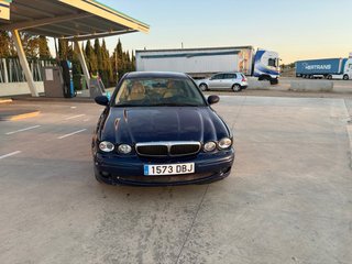 Jaguar X-type
