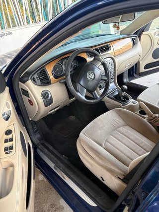 Jaguar X-type
