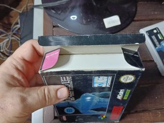 Ascesa dei Robot SNES PAL Super Nintendo