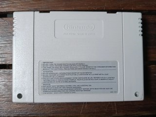 Ascesa dei Robot SNES PAL Super Nintendo