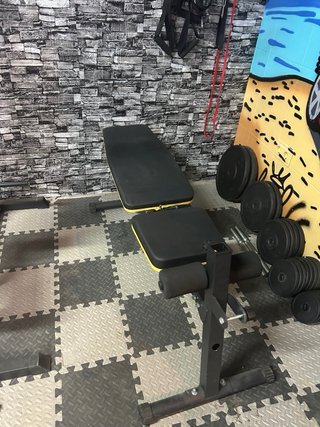 Palestra multifunzionale per casa