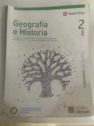 Geografía e Historia 2o ESO
