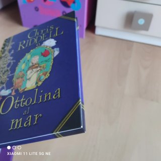3 llibres Ottolina va a l'escola, Ottolina al mar,