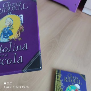 3 llibres Ottolina va a l'escola, Ottolina al mar,