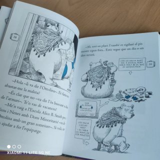 3 llibres Ottolina va a l'escola, Ottolina al mar,