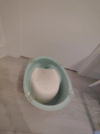 Silla de bañera para bebé. PRECIO NEGOCIABLE