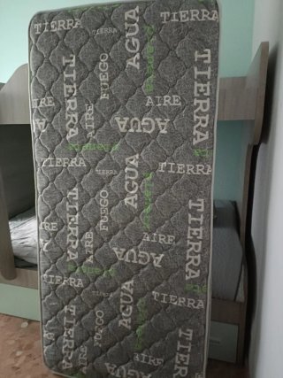 Colchón Pikolin 105cm