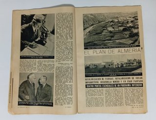 Semanario El Español. Número 474, diciembre 1957.