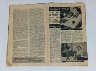 Semanario El Español. Número 474, diciembre 1957.