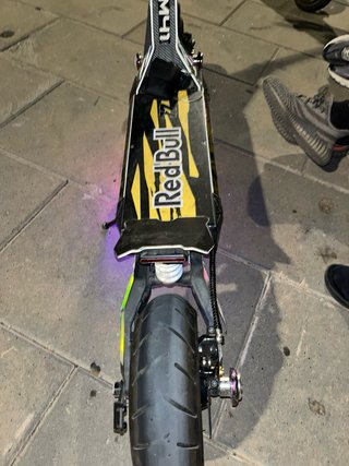EcoXtrem M41 Armored Dual Scooter