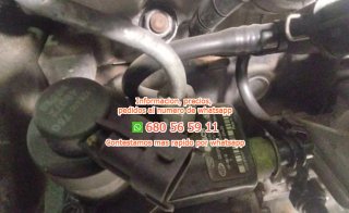 Kia d4fa motor completo rio 1.5 crdi d Ref:4354638