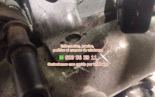Kia d4fa motor completo rio 1.5 crdi d Ref:4354638