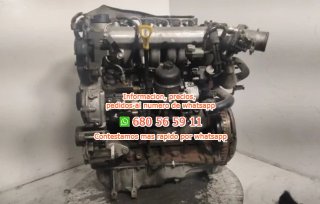 Kia d4fa motor completo rio 1.5 crdi d Ref:4354638
