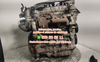 Kia d4fa motor completo rio 1.5 crdi d Ref:4354638