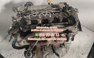 Kia d4fa motor completo rio 1.5 crdi d Ref:4354638