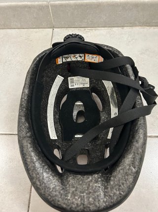 Casco Bicicleta Infantil Rosa.