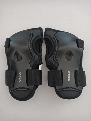 Protecciones Oxelo Talla XS Patinaje