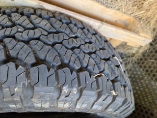 Neumáticos 285/70 R17