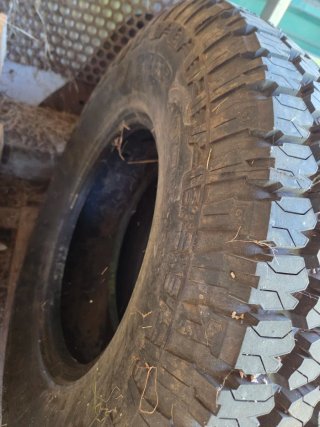 Neumáticos 285/70 R17