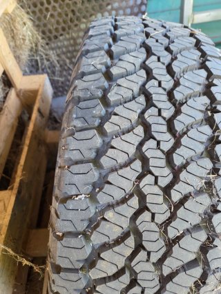 Neumáticos 285/70 R17