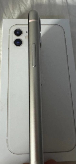 iPhone 11 Bianco 128GB