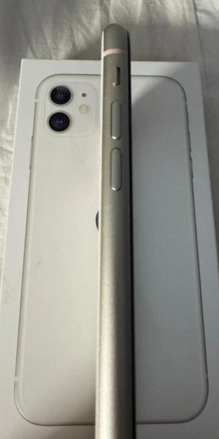 iPhone 11 Bianco 128GB