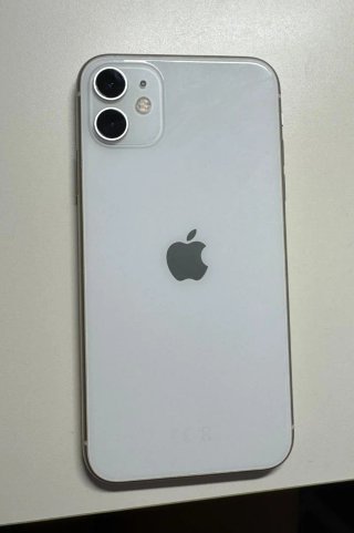 iPhone 11 Bianco 128GB